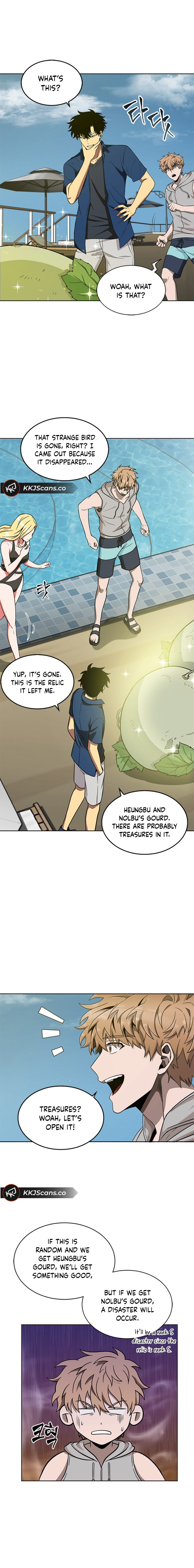 Tomb Raider King Chapter 53 image 9
