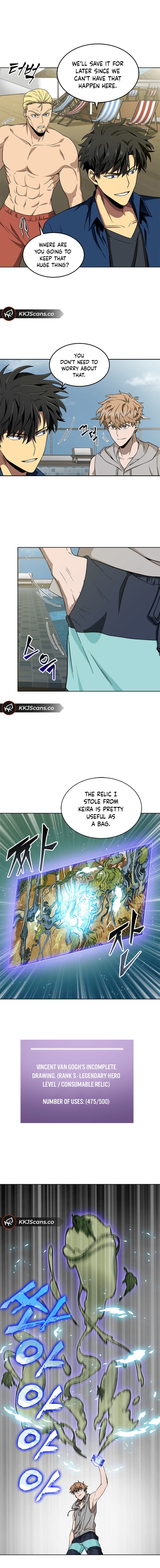 Tomb Raider King Chapter 53 image 10