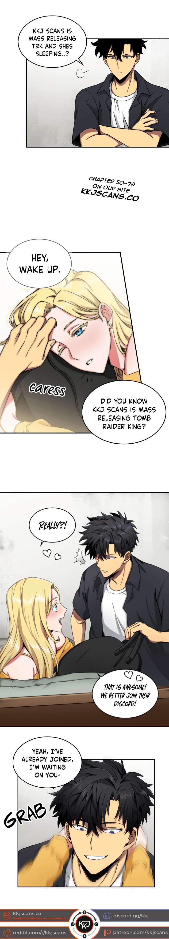 Tomb Raider King Chapter 53 image 15