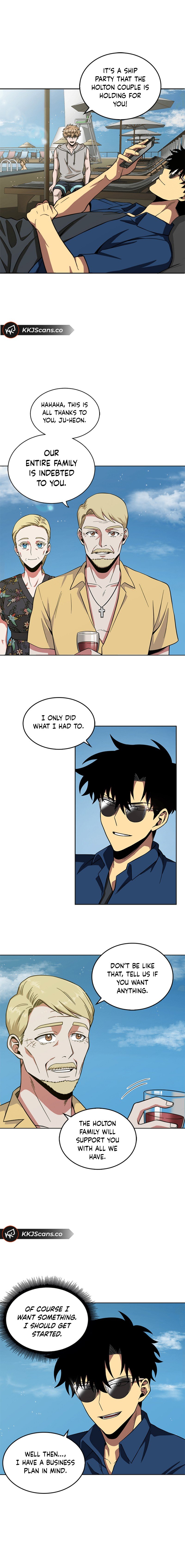 Tomb Raider King Chapter 53 image 1