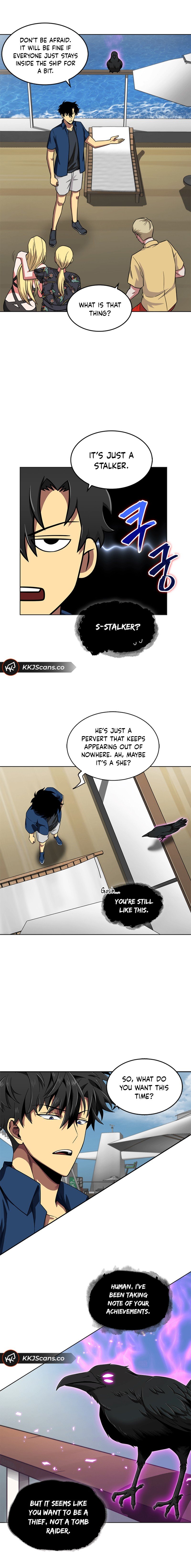 Tomb Raider King Chapter 53 image 5