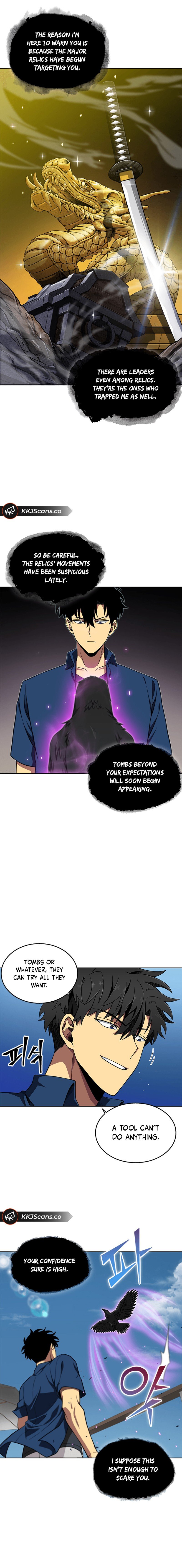 Tomb Raider King Chapter 53 image 7