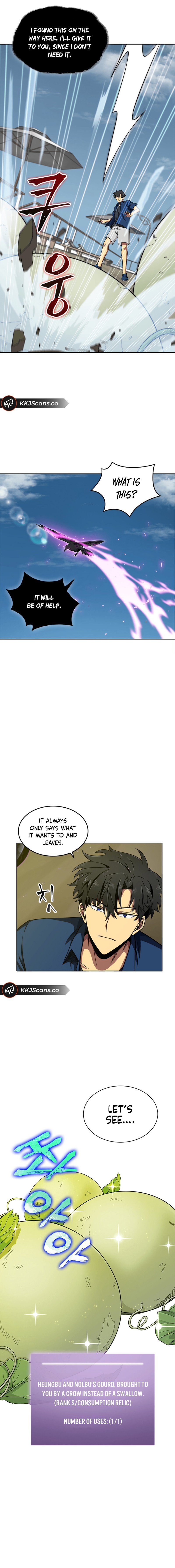Tomb Raider King Chapter 53 image 8
