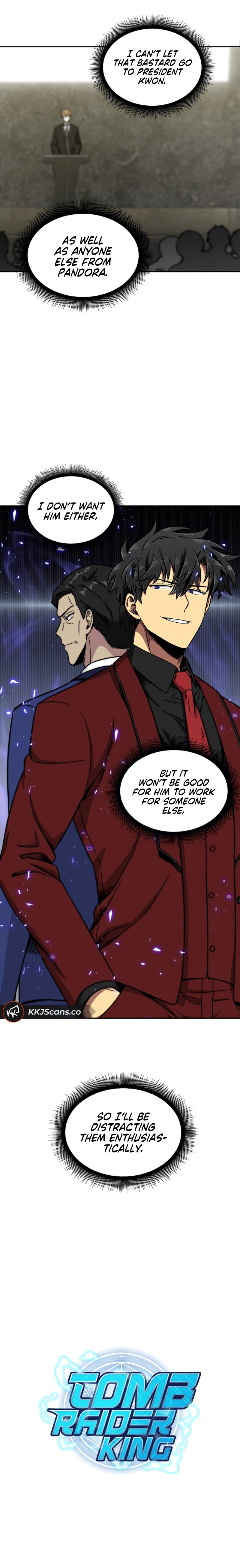 Tomb Raider King Chapter 54 image 14