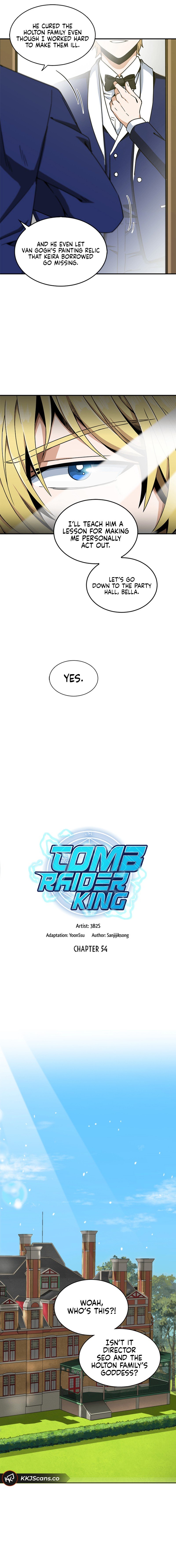 Tomb Raider King Chapter 54 image 1