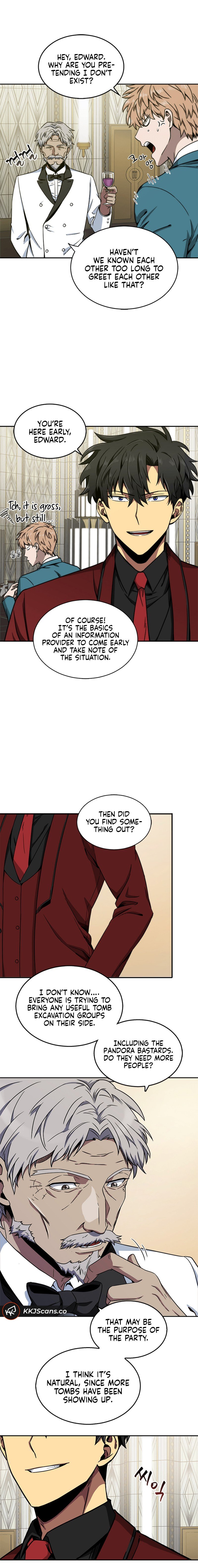 Tomb Raider King Chapter 54 image 2