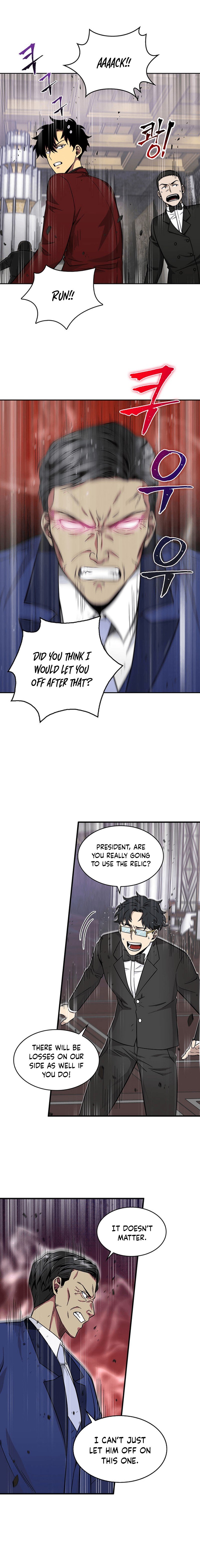Tomb Raider King Chapter 55 image 10