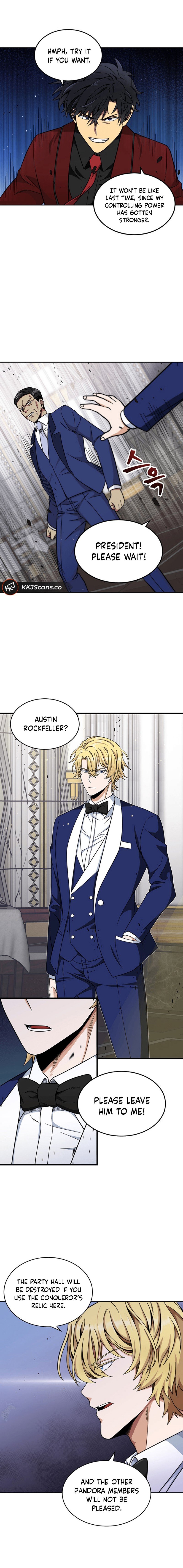 Tomb Raider King Chapter 55 image 11