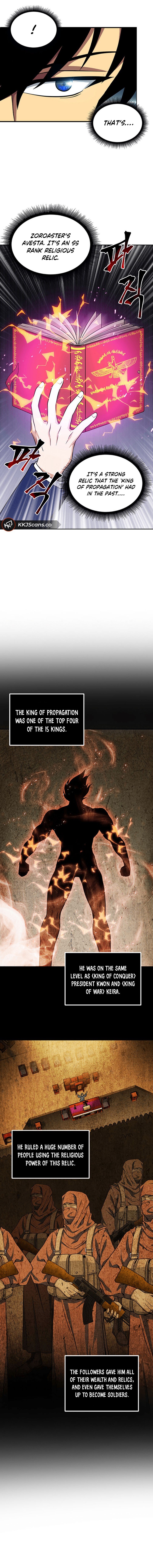 Tomb Raider King Chapter 55 image 13
