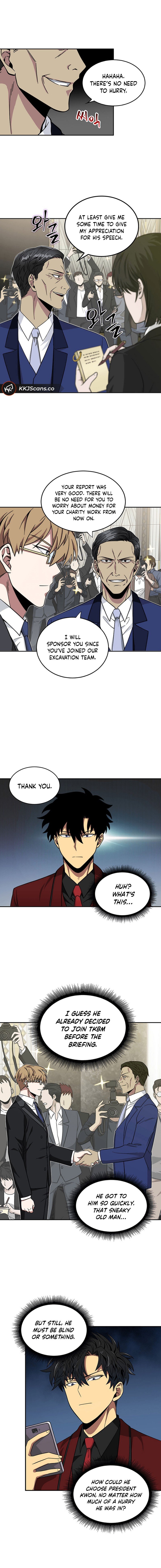 Tomb Raider King Chapter 55 image 1