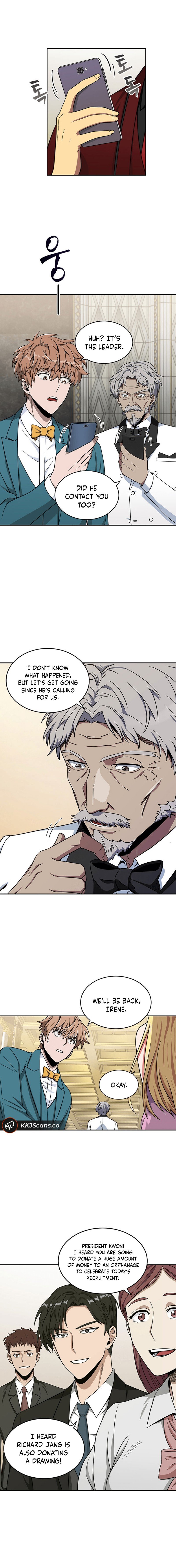Tomb Raider King Chapter 55 image 2