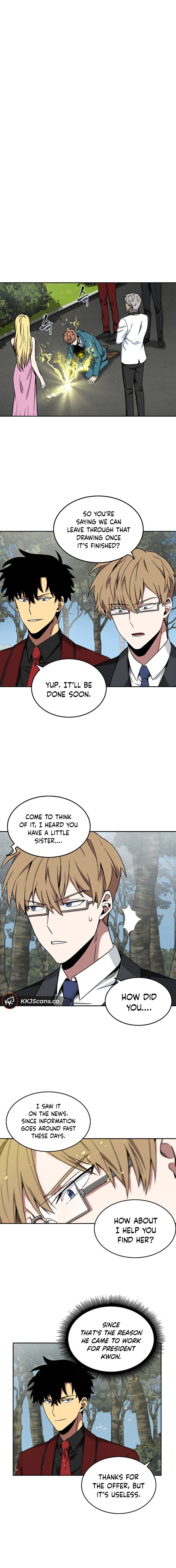 Tomb Raider King Chapter 56 image 10