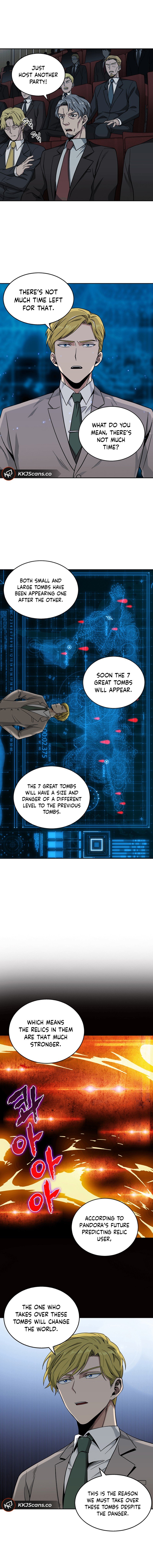 Tomb Raider King Chapter 57 image 9