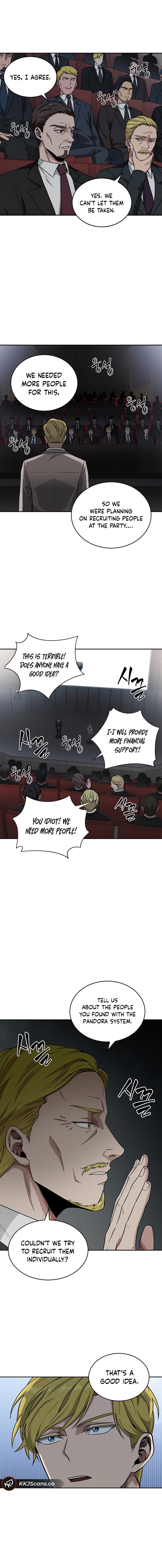 Tomb Raider King Chapter 57 image 10
