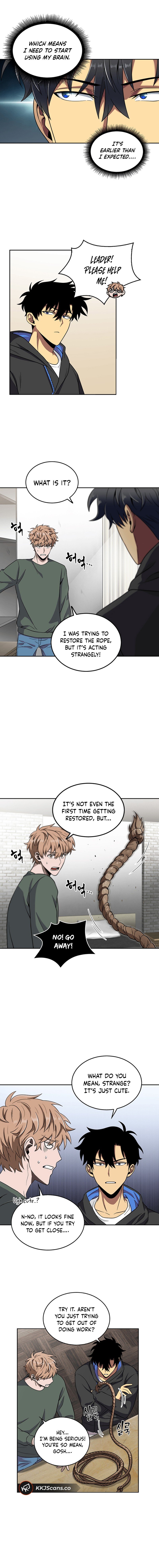 Tomb Raider King Chapter 57 image 2