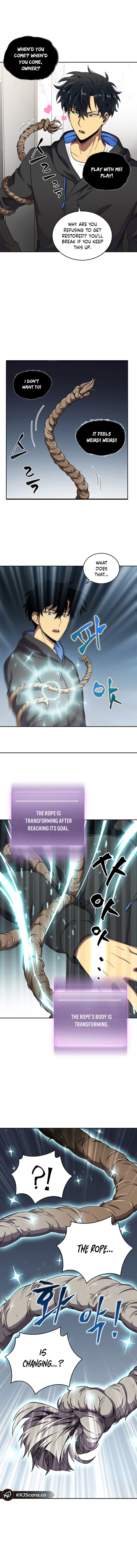 Tomb Raider King Chapter 57 image 4