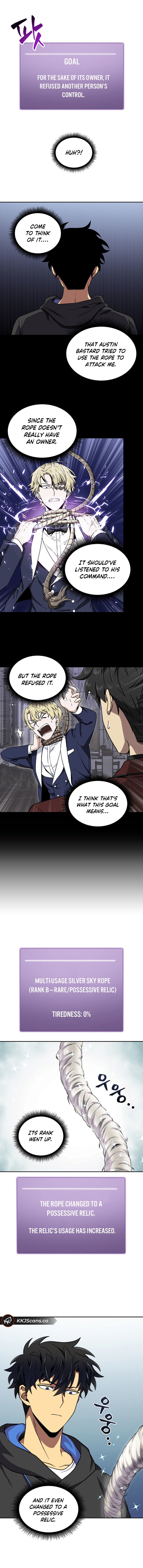 Tomb Raider King Chapter 57 image 5