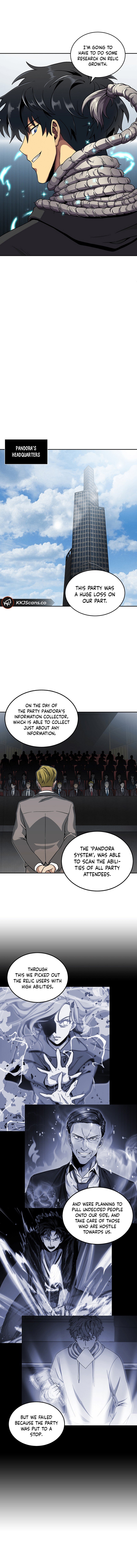 Tomb Raider King Chapter 57 image 8