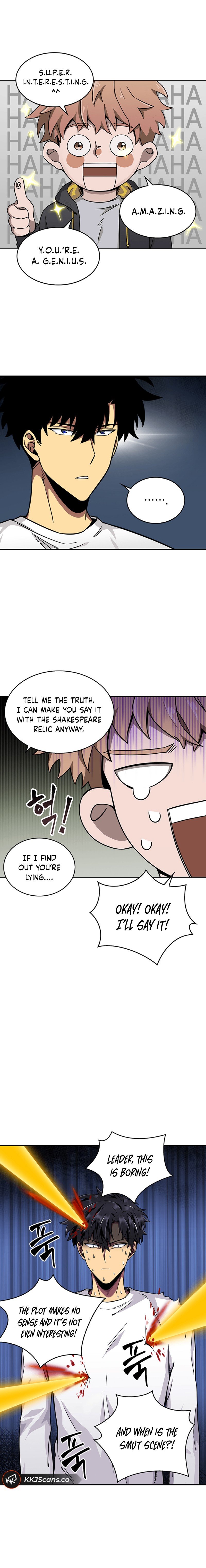 Tomb Raider King Chapter 58 image 11