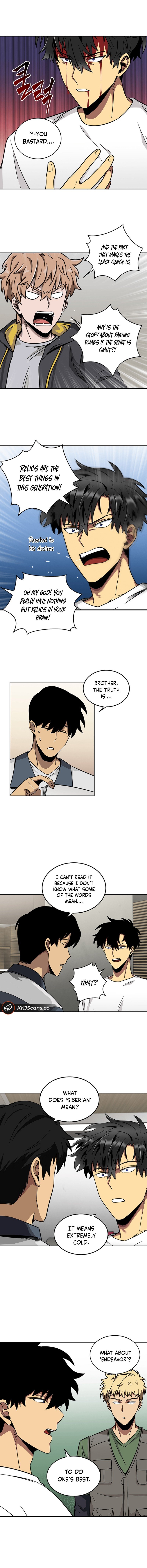 Tomb Raider King Chapter 58 image 12