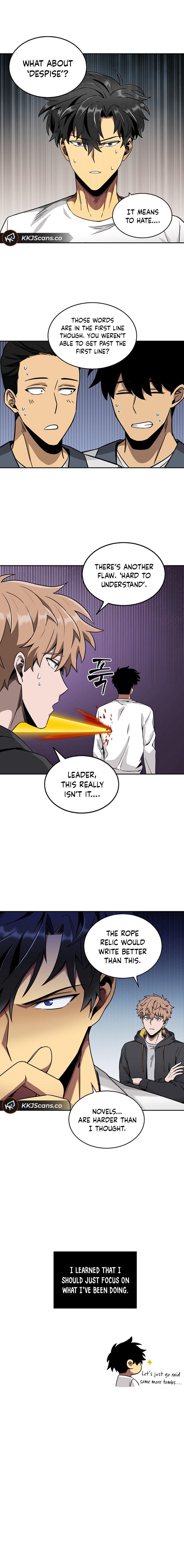Tomb Raider King Chapter 58 image 13
