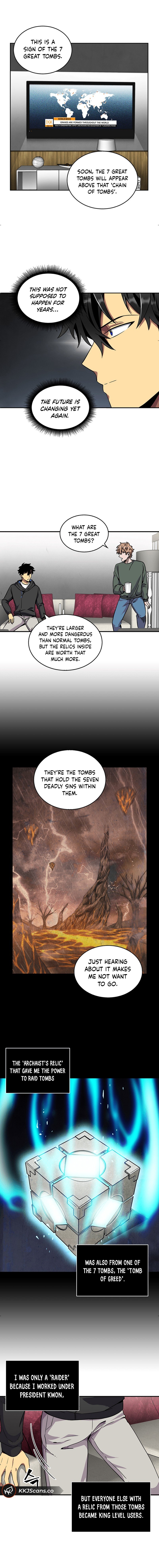 Tomb Raider King Chapter 58 image 3