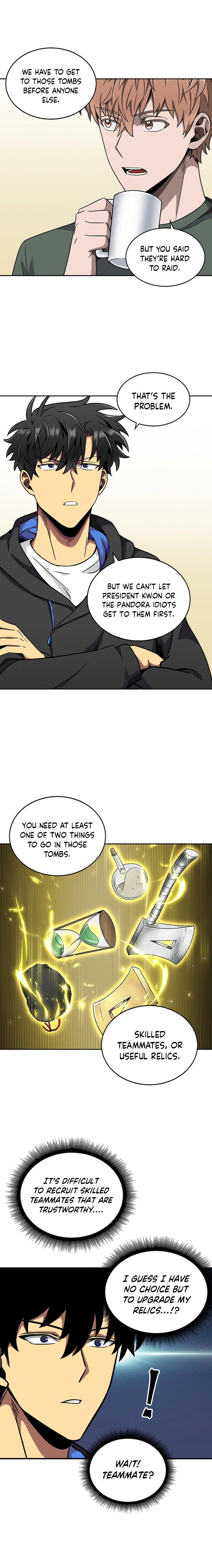 Tomb Raider King Chapter 58 image 4
