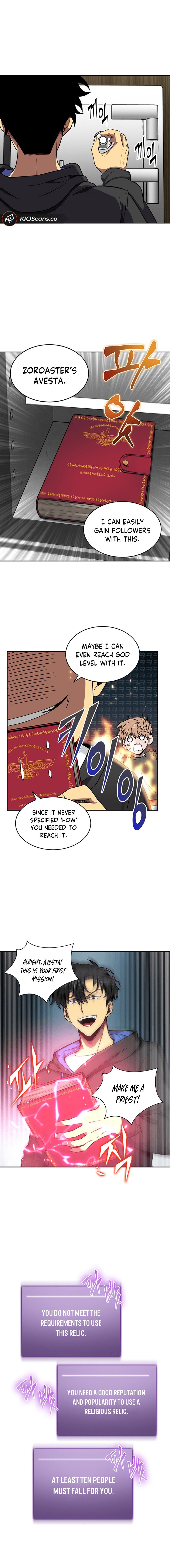 Tomb Raider King Chapter 58 image 5