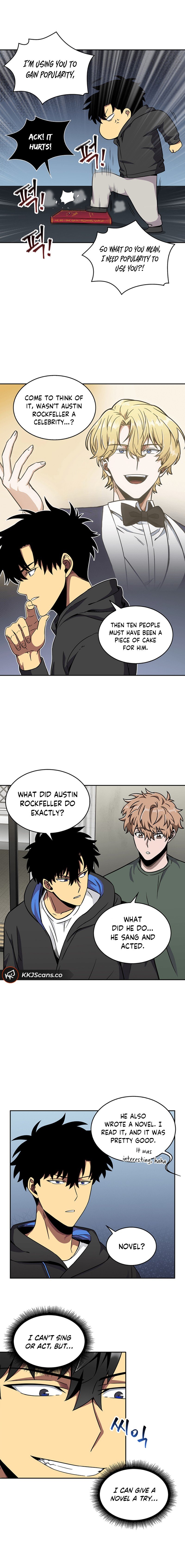 Tomb Raider King Chapter 58 image 6