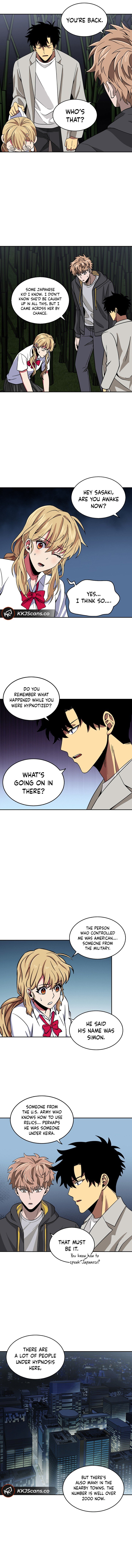 Tomb Raider King Chapter 59 image 9
