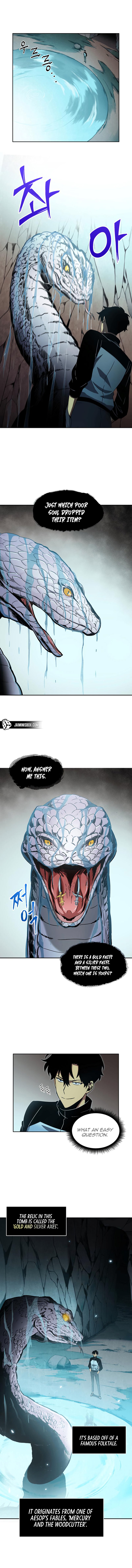 Tomb Raider King Chapter 6 image 5