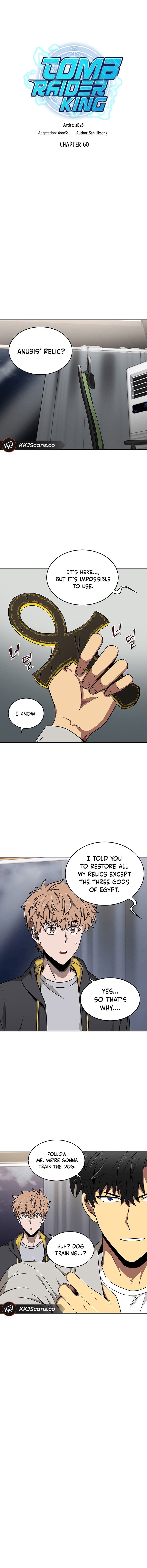 Tomb Raider King Chapter 60 image 0