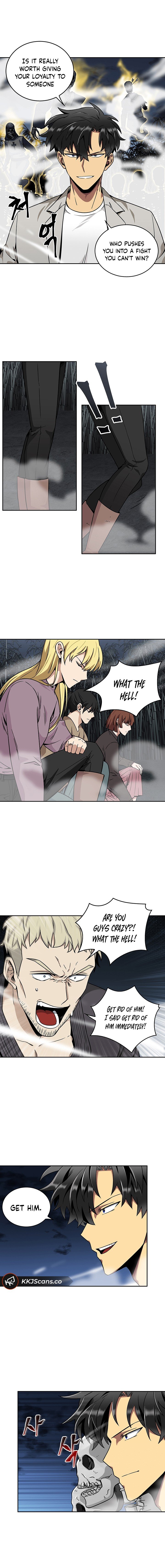 Tomb Raider King Chapter 60 image 12
