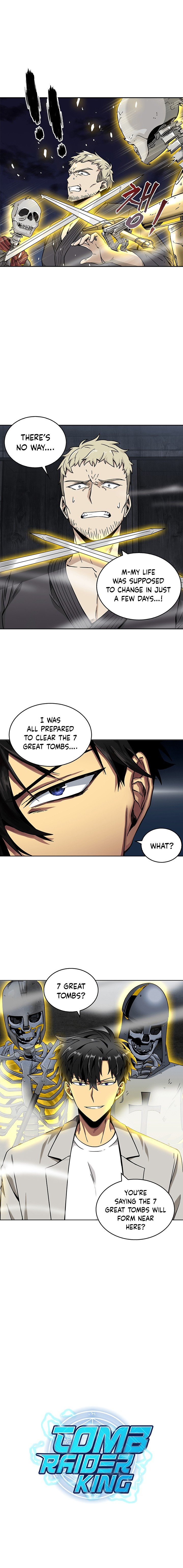 Tomb Raider King Chapter 60 image 13