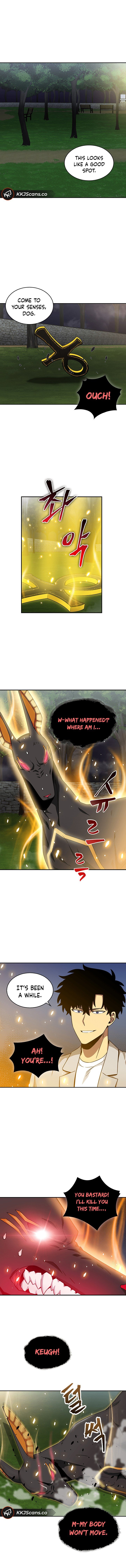 Tomb Raider King Chapter 60 image 1