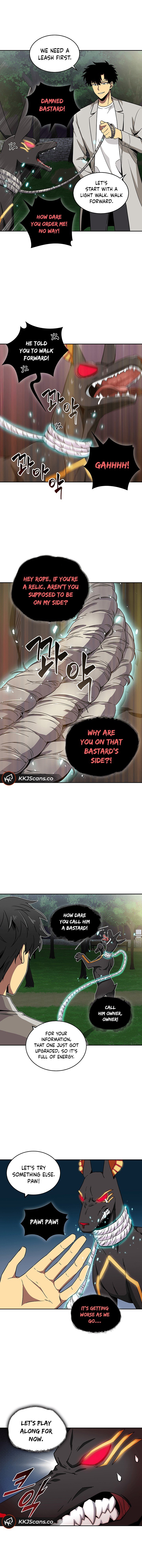 Tomb Raider King Chapter 60 image 3