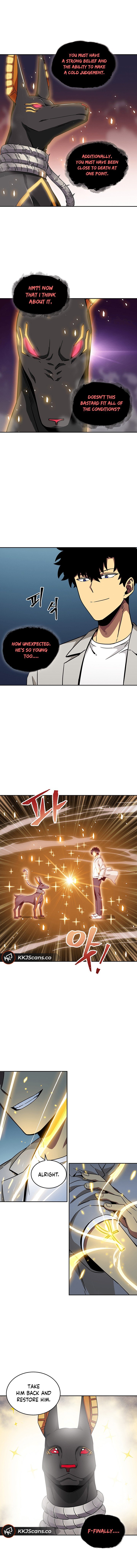 Tomb Raider King Chapter 60 image 6