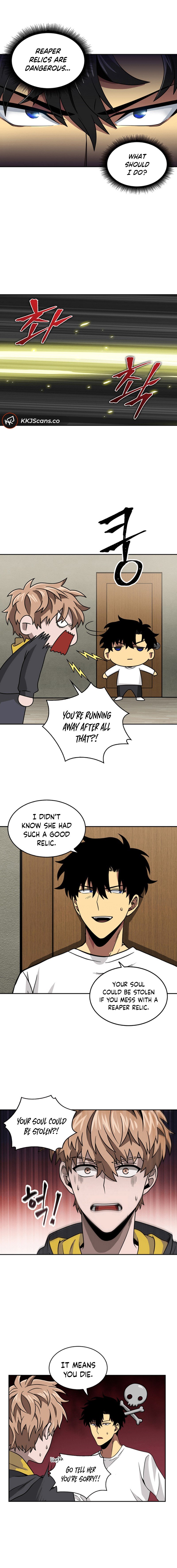 Tomb Raider King Chapter 61 image 11
