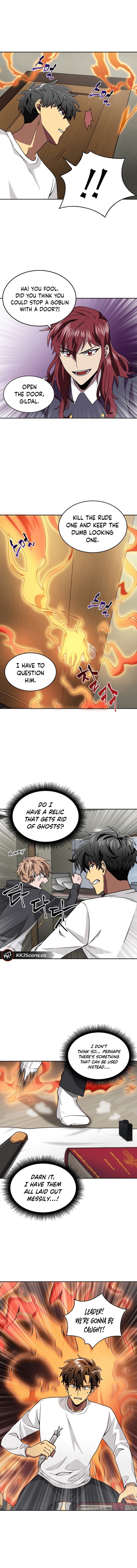 Tomb Raider King Chapter 61 image 12