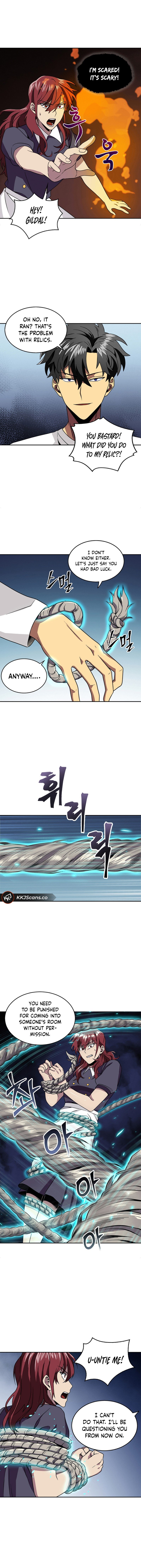 Tomb Raider King Chapter 61 image 14