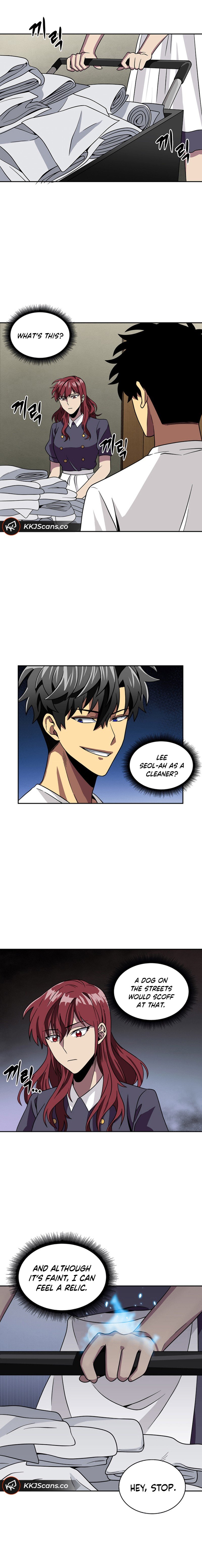 Tomb Raider King Chapter 61 image 8