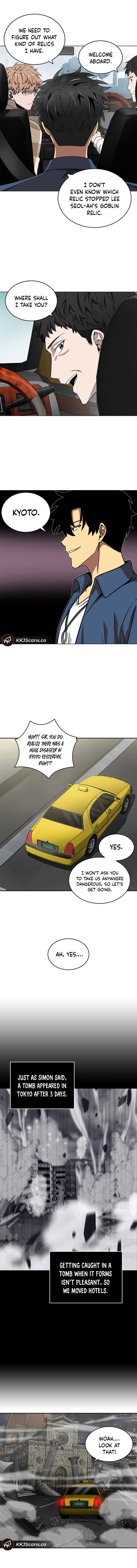 Tomb Raider King Chapter 62 image 9
