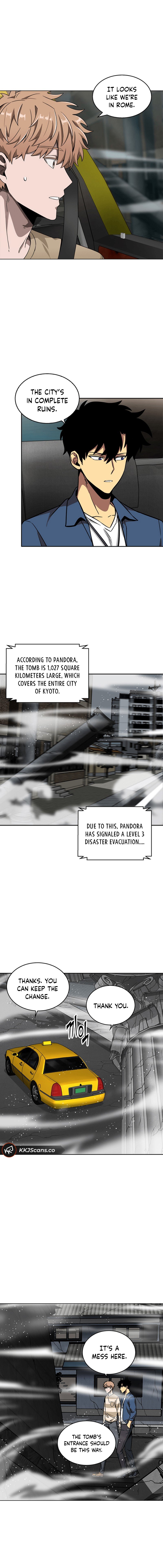 Tomb Raider King Chapter 62 image 10