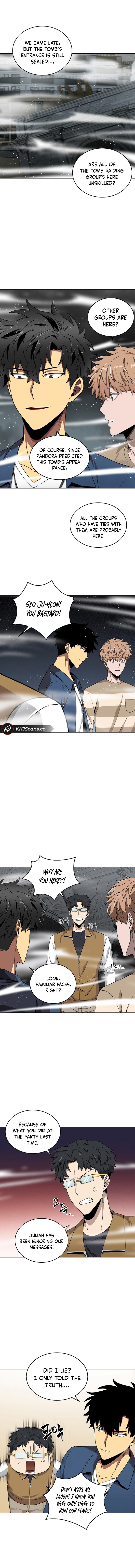 Tomb Raider King Chapter 62 image 11