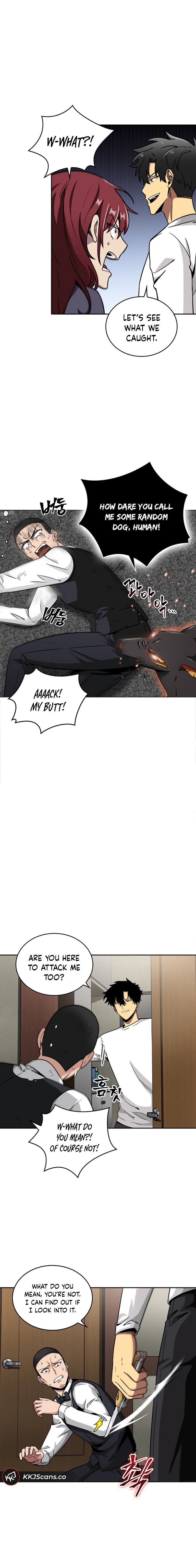 Tomb Raider King Chapter 62 image 3