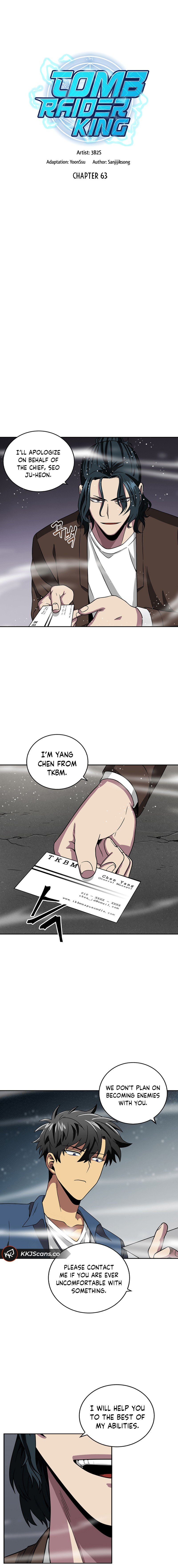 Tomb Raider King Chapter 63 image 0