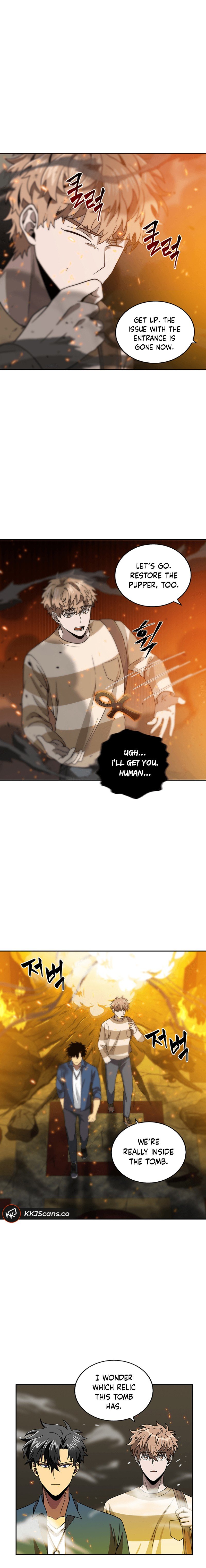 Tomb Raider King Chapter 63 image 9