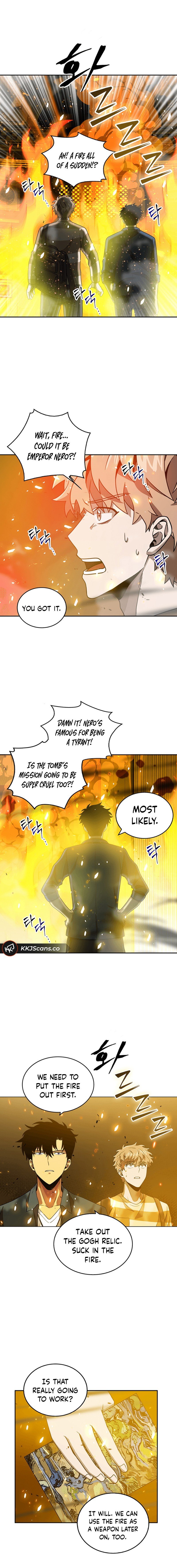 Tomb Raider King Chapter 63 image 11
