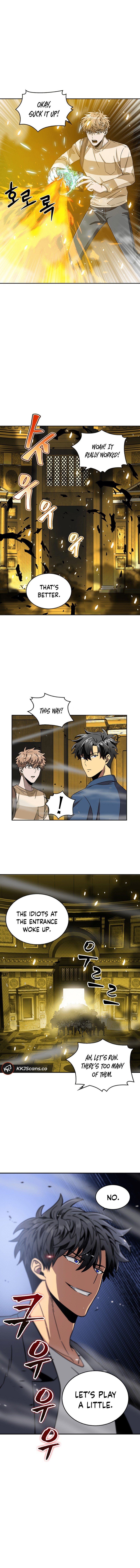 Tomb Raider King Chapter 63 image 12