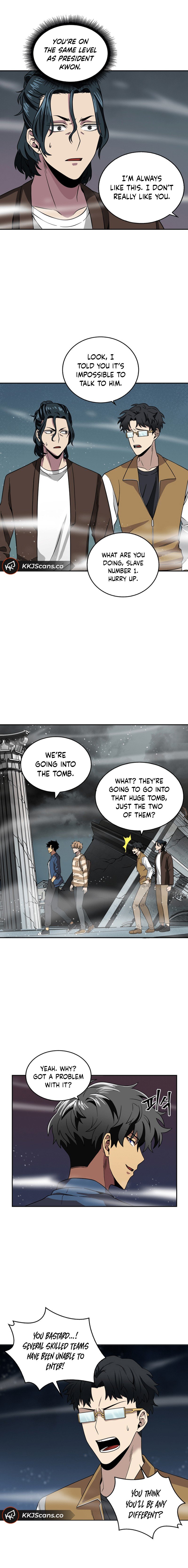 Tomb Raider King Chapter 63 image 2